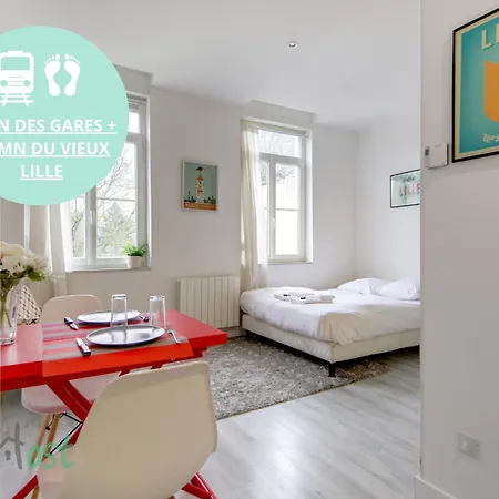 Lilly-everything On Foot,near Stations,gd Palais! Apartment