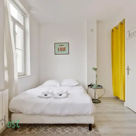 Apartment Lilly-everything On Foot,near Stations,gd Palais! *
