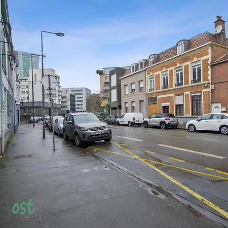 Lilly-everything On Foot,near Stations,gd Palais! * Lille